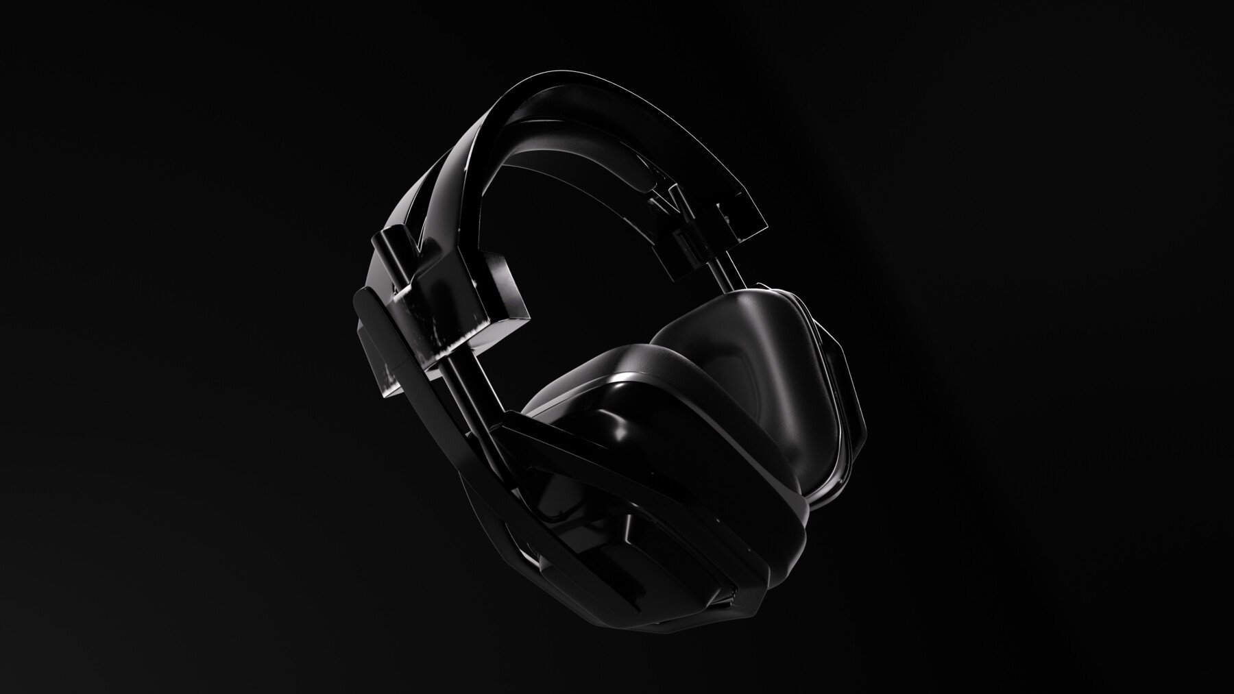 ArtStation - Headset Astro A50 | Game Assets