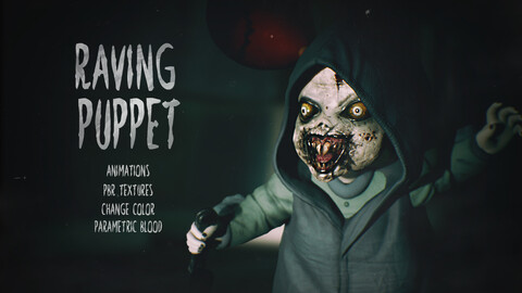 Raving Puppet (UE)