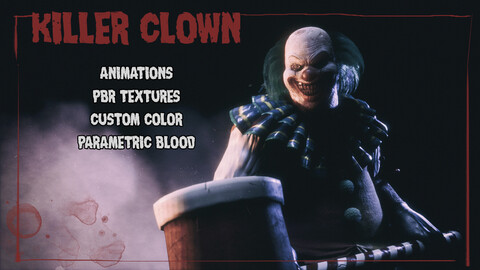 Killer Clown (UE)