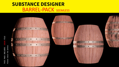 BARREL TEXTURE