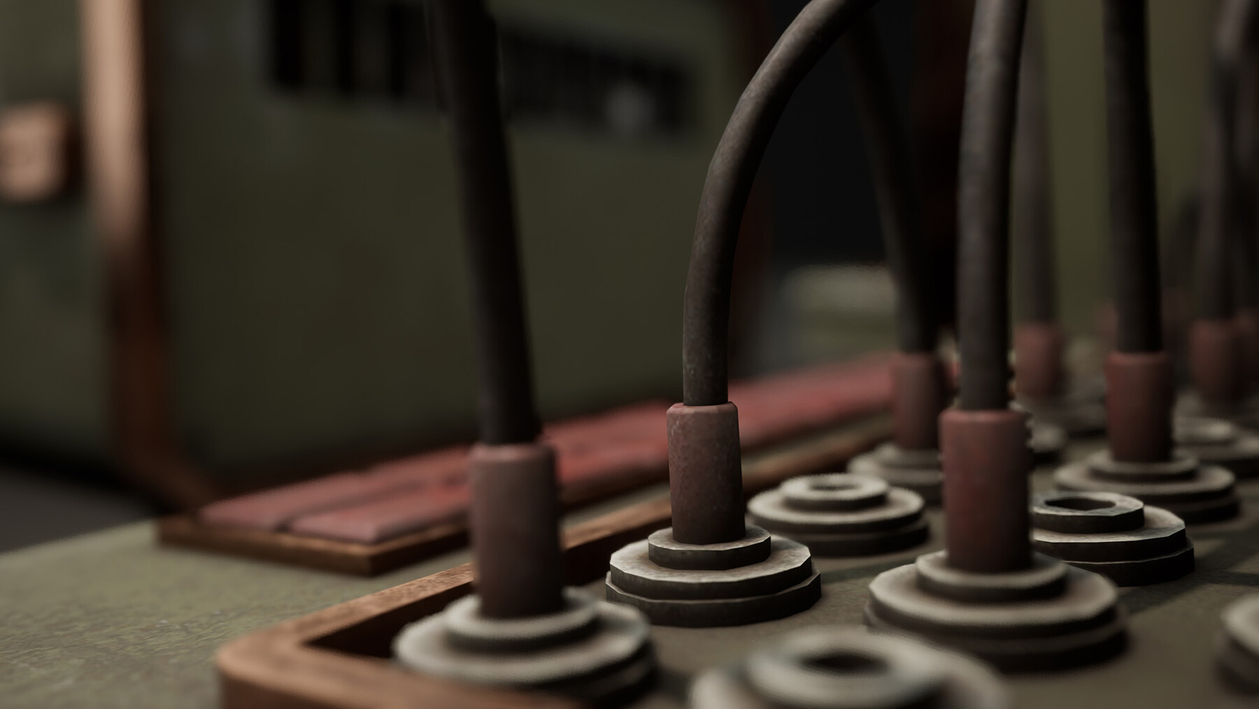 ArtStation - 15 Retro Tech Props with Hologram Material (FBX and UE4/5 ...