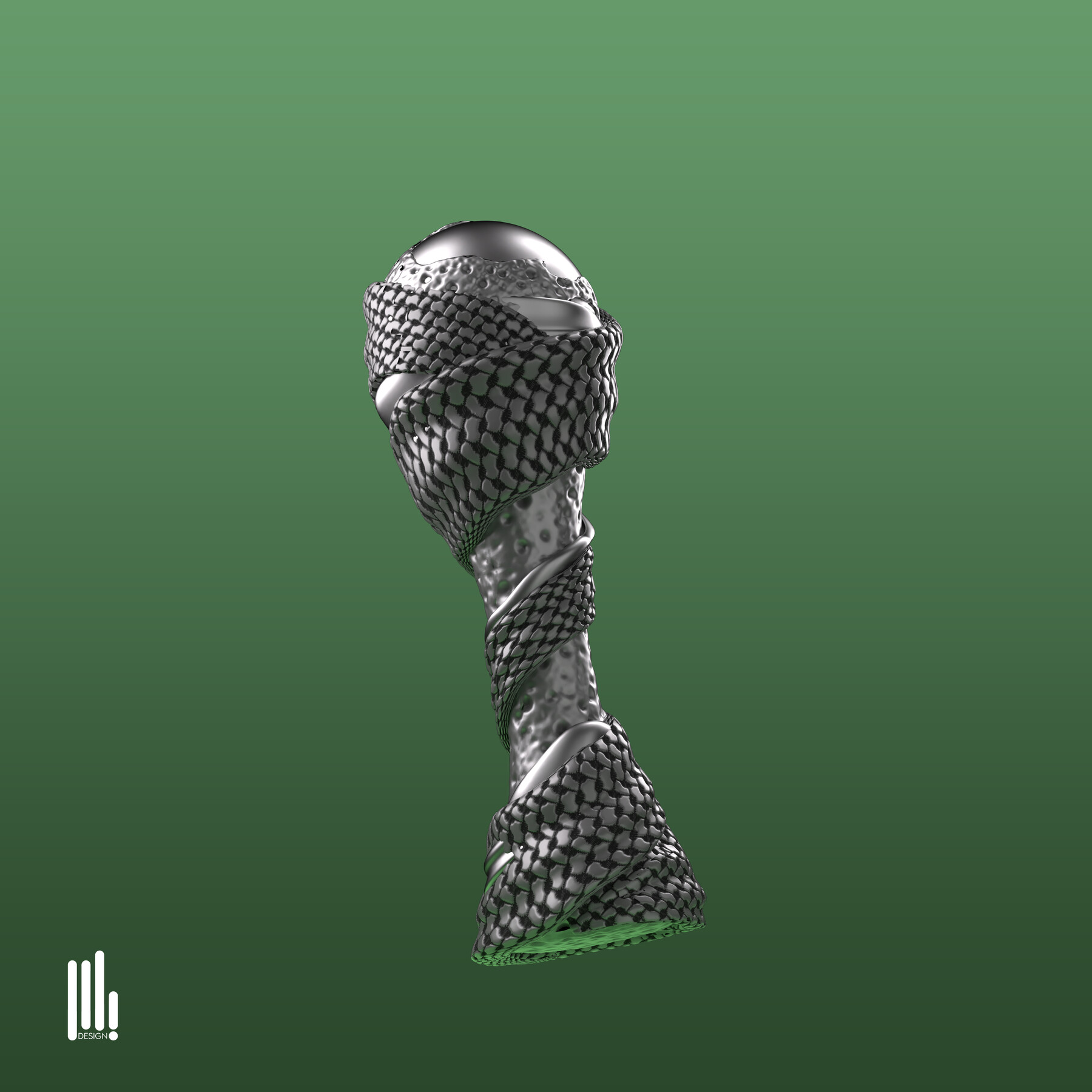 ArtStation Arabian Gulf Cup 25 Artworks