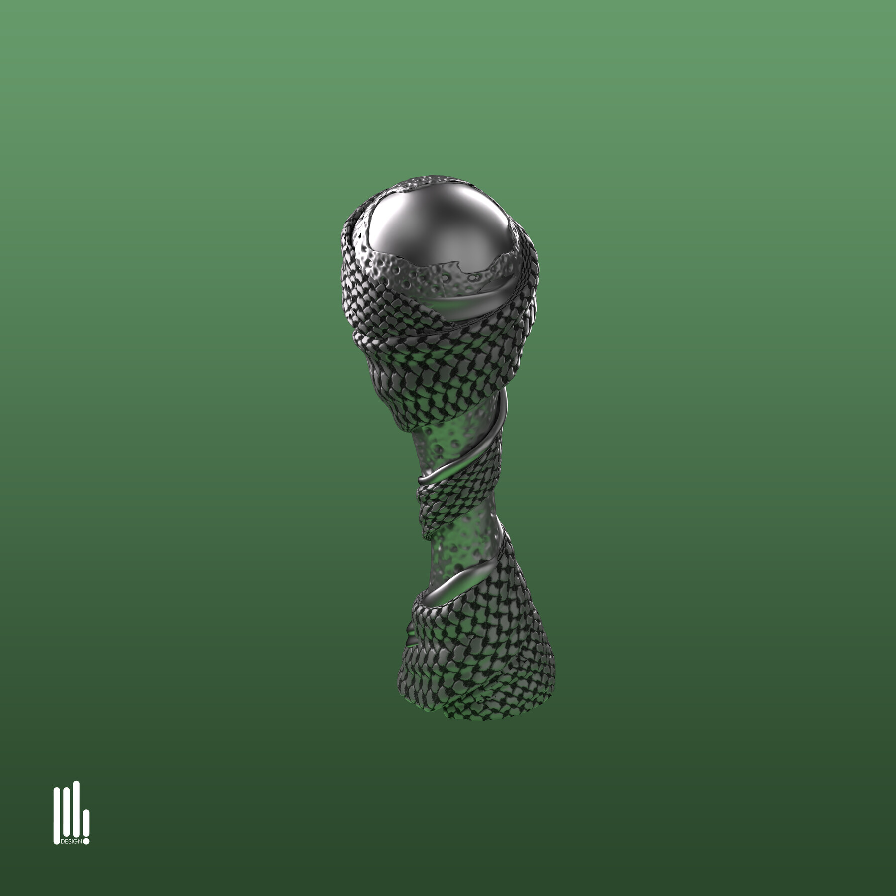 ArtStation Arabian Gulf Cup 25 Artworks