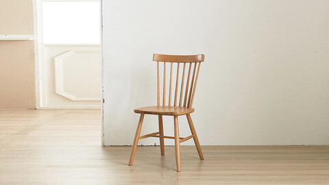 Oak Daily Chair