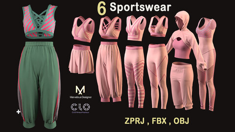 women's Sportswear collection