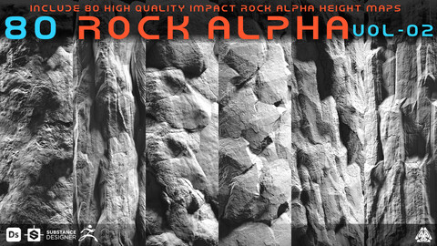 80 Rock Alpha - Vol 02