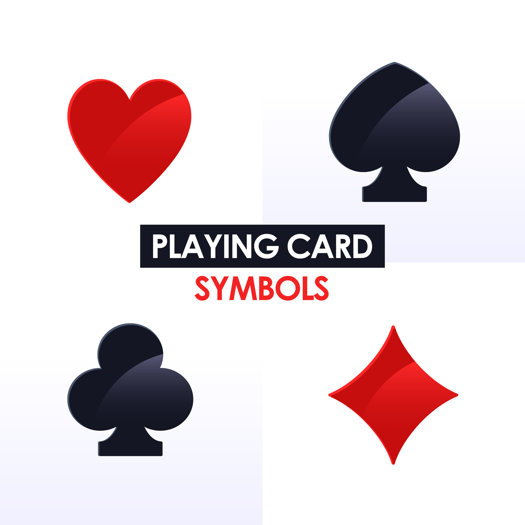 Playing Card Deck in 2D Assets - UE Marketplace