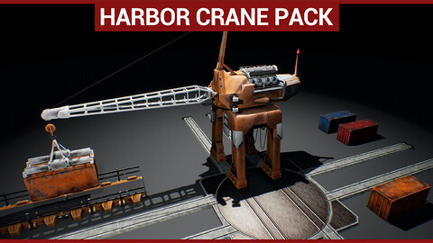 Harbor Crane Pack