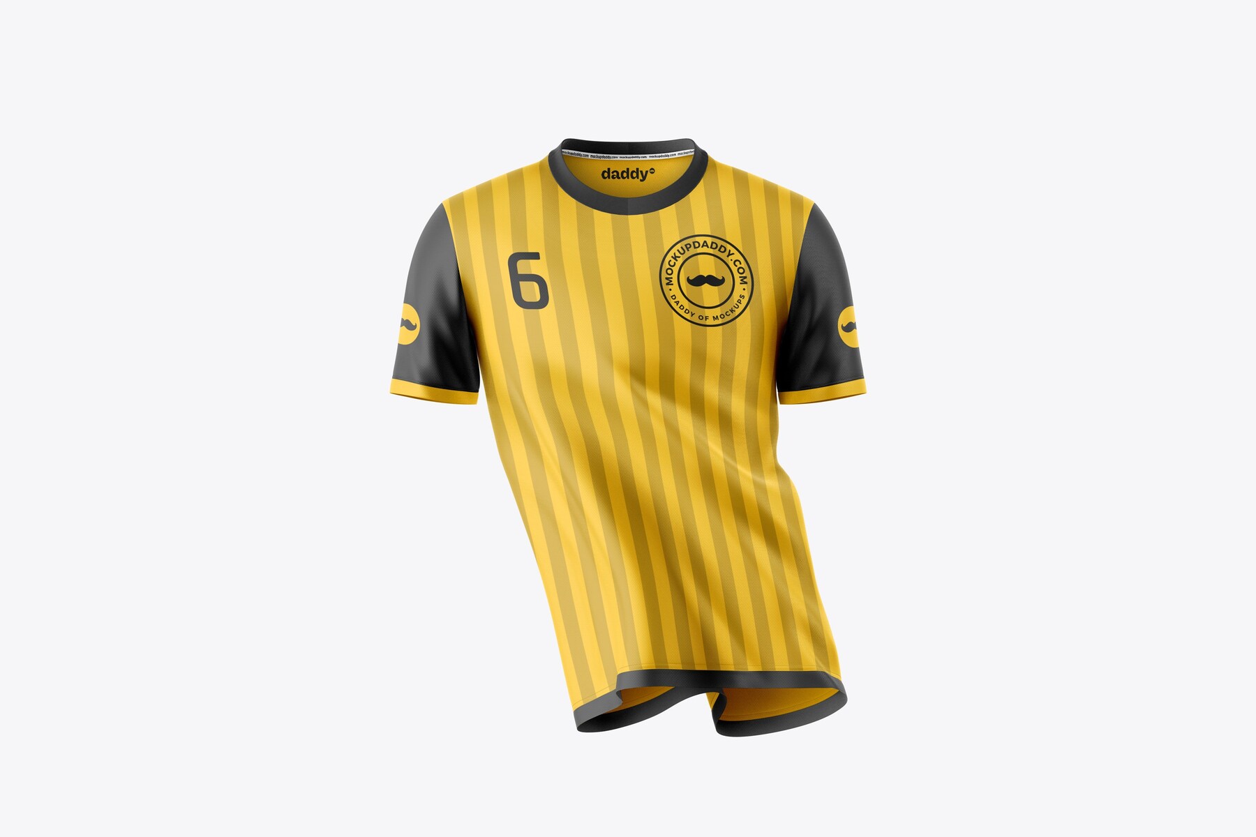 ArtStation - Men's Jersey Mockup | Artworks