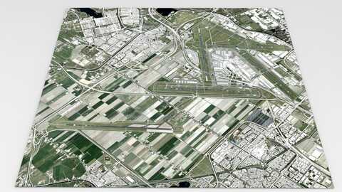 Amsterdam Airport Schiphol
