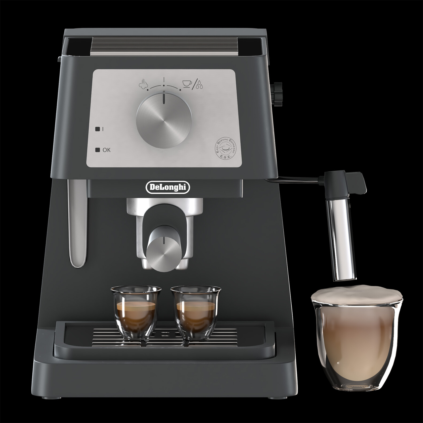 ArtStation Stilosa Espresso Machine Resources