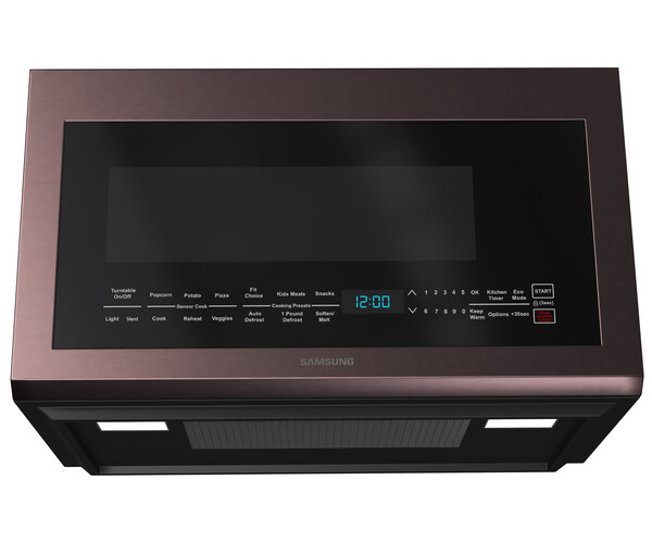 ArtStation Samsung Over Range Microwave Resources