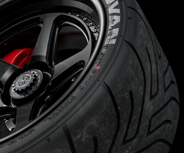 ArtStation - Yokohama ADVAN A048 • 295/30 R18 (98Y) • 60/AA