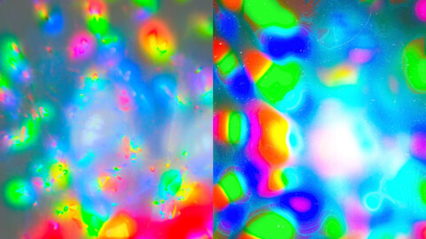 tie-dye background collection 1