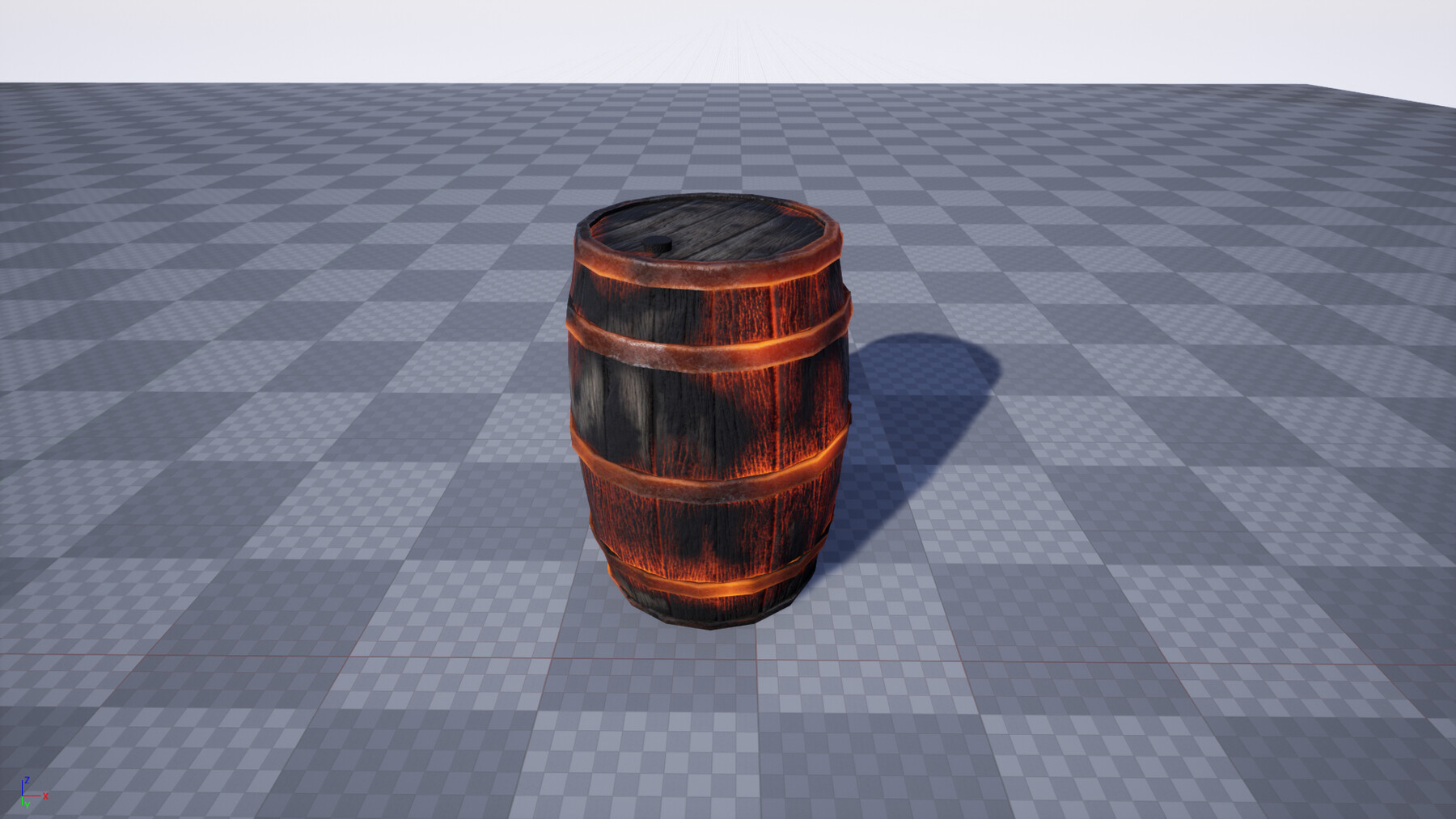 ArtStation Vintage Crates, Barrels and Chests for Unreal Engine
