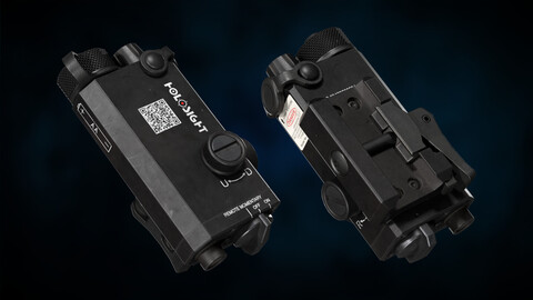 Holosight Aim Laser Sight PBR