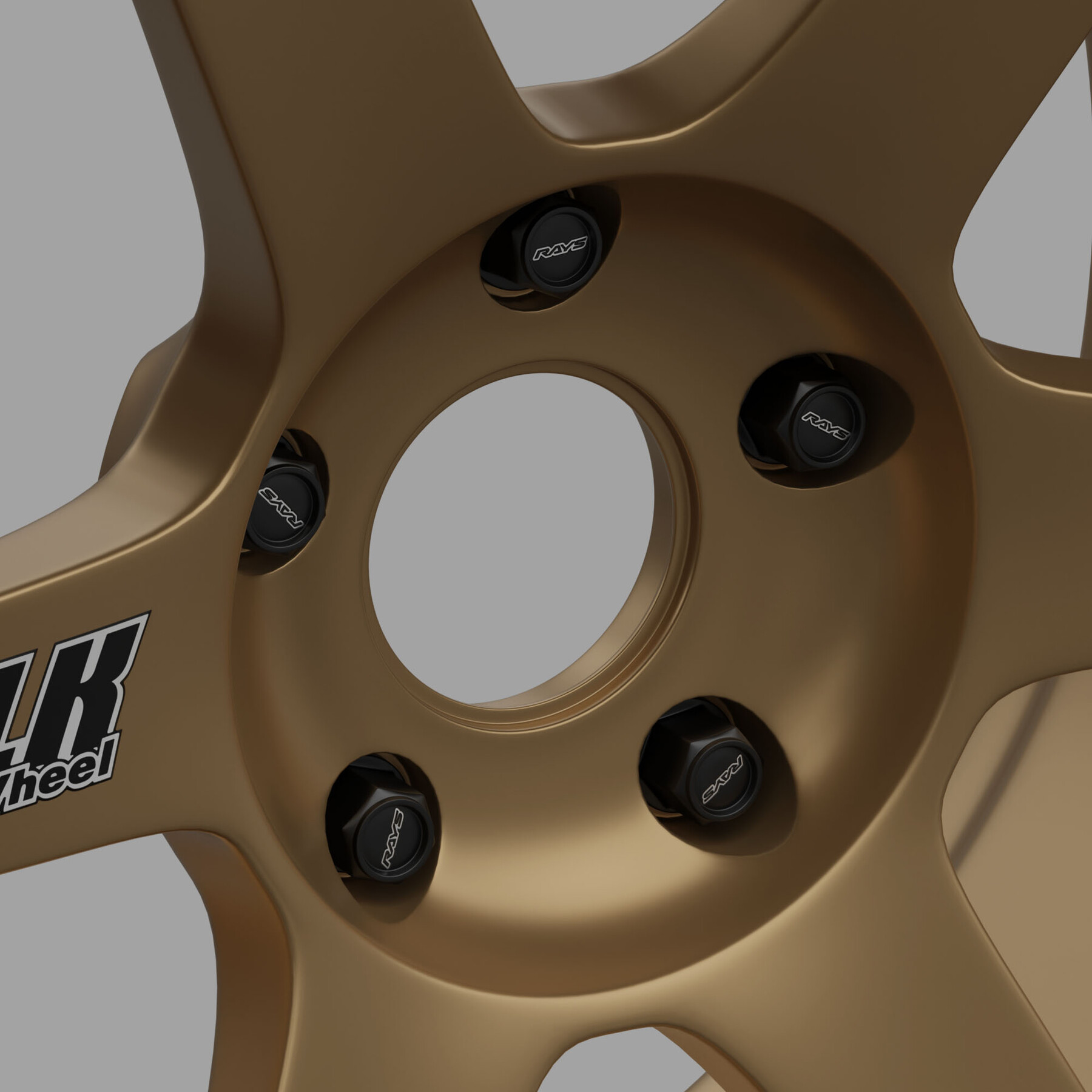 ArtStation - RAYS Volk Racing TE37 Rim/Wheel 3D Model | Resources