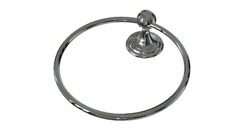 Towel Ring 3D Model