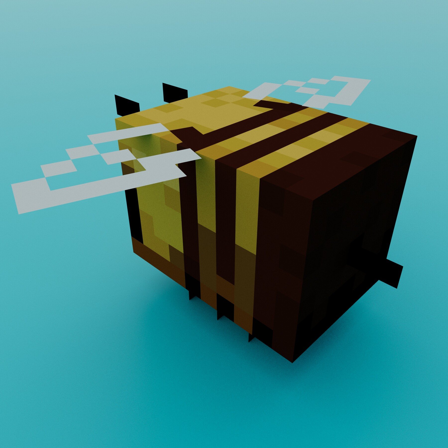 Minecraft Bee🐝