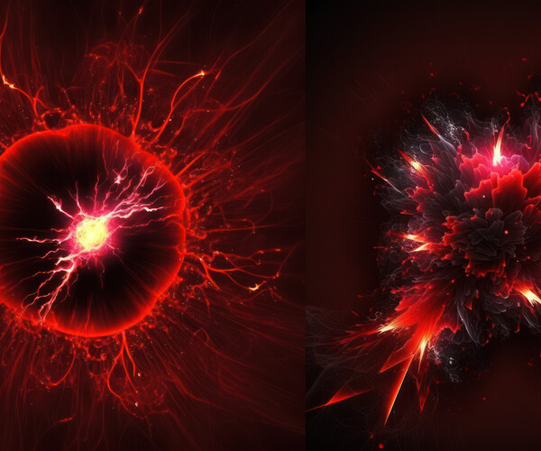 ArtStation - 100+ Magic Energy FX | Resources
