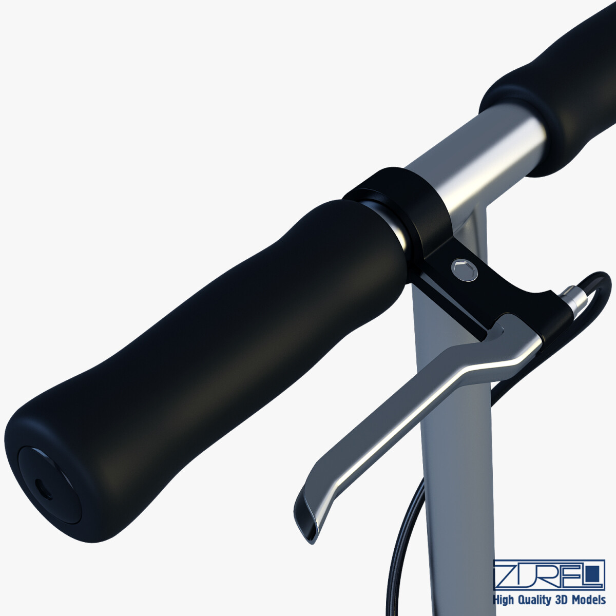 ArtStation - Xootr MG Black | Resources