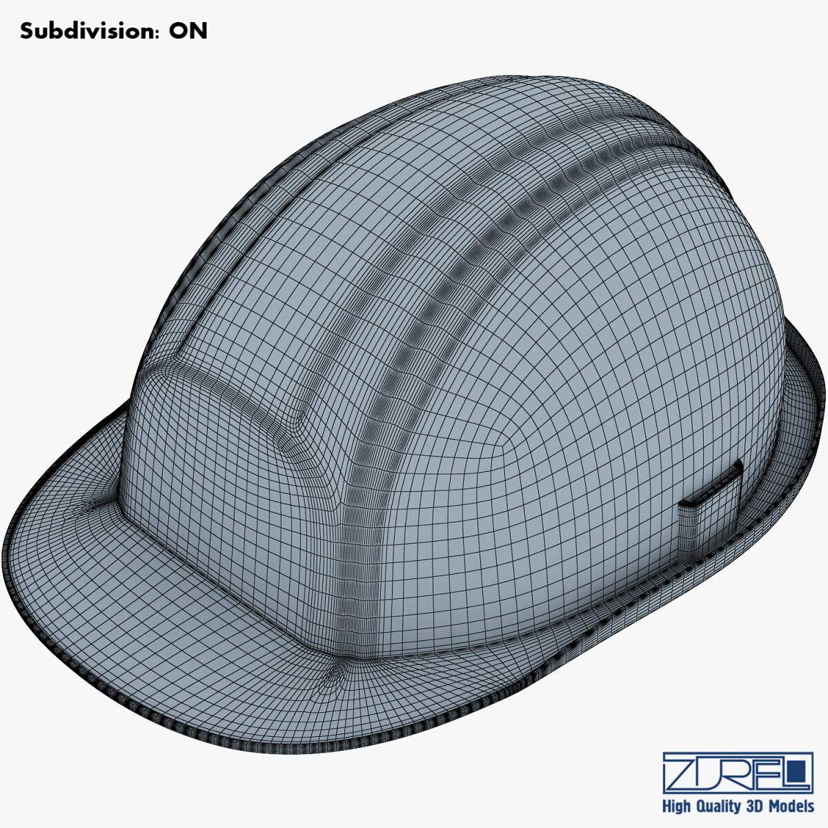 ArtStation Hard Hat Orange v 1 Resources