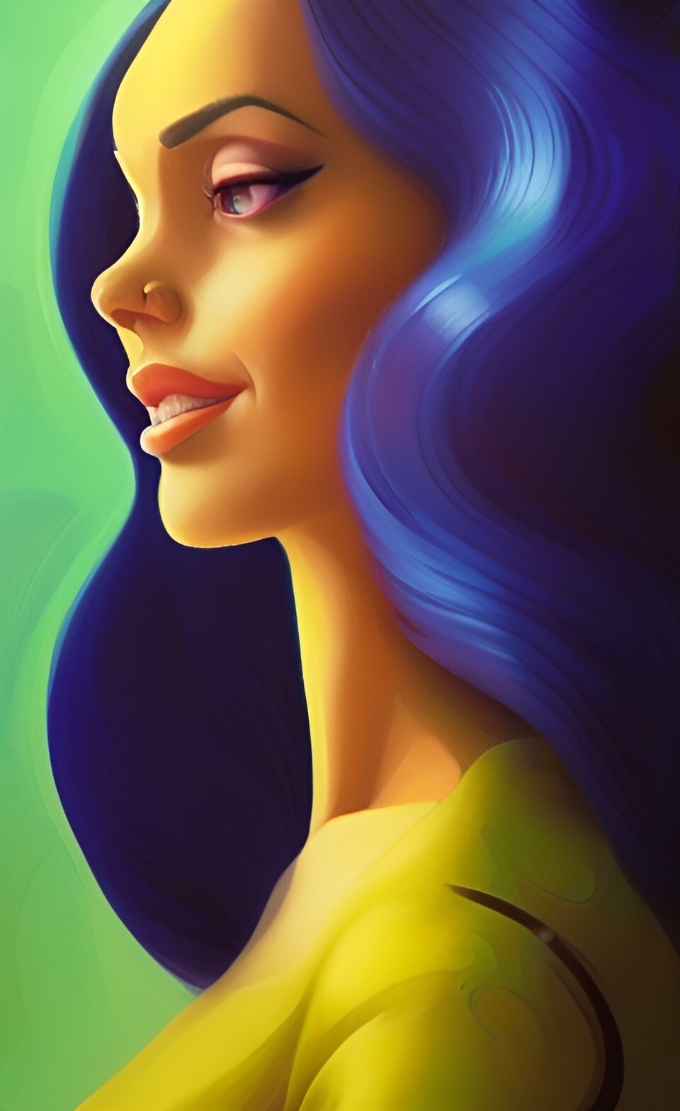 ArtStation - Jessica Rabbit 8800 jpg pack wombo art | Artworks