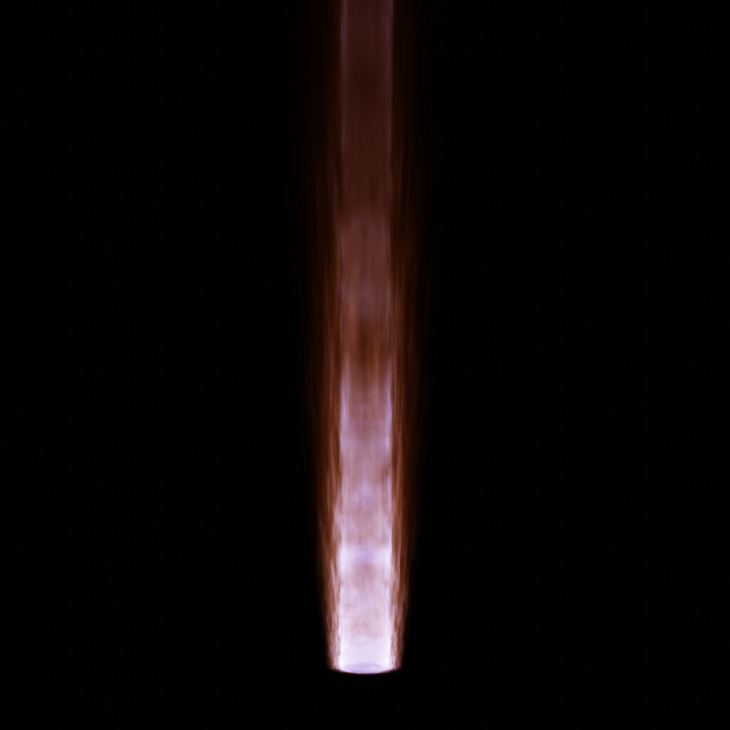 Rocket Exhaust Blender Shader - Blender Market