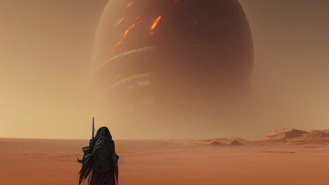 martian loneliness
