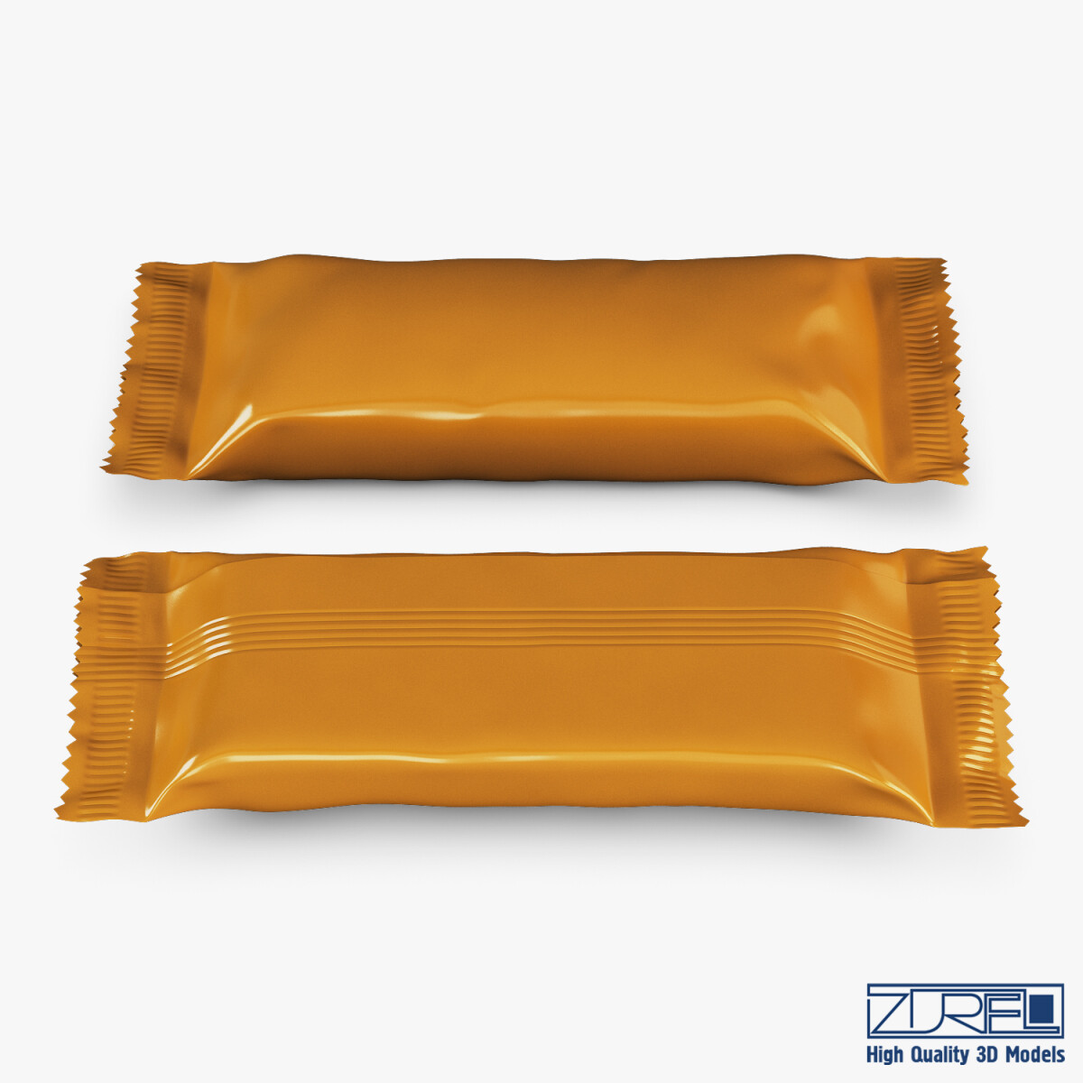 ArtStation Candy Wrapper v 8 Resources