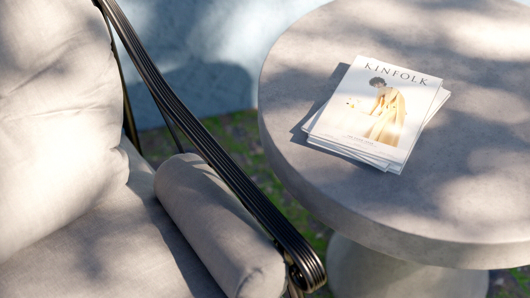 ArtStation Gobos, Light Stencils Trees & Leaves Pack Vol.1 Resources