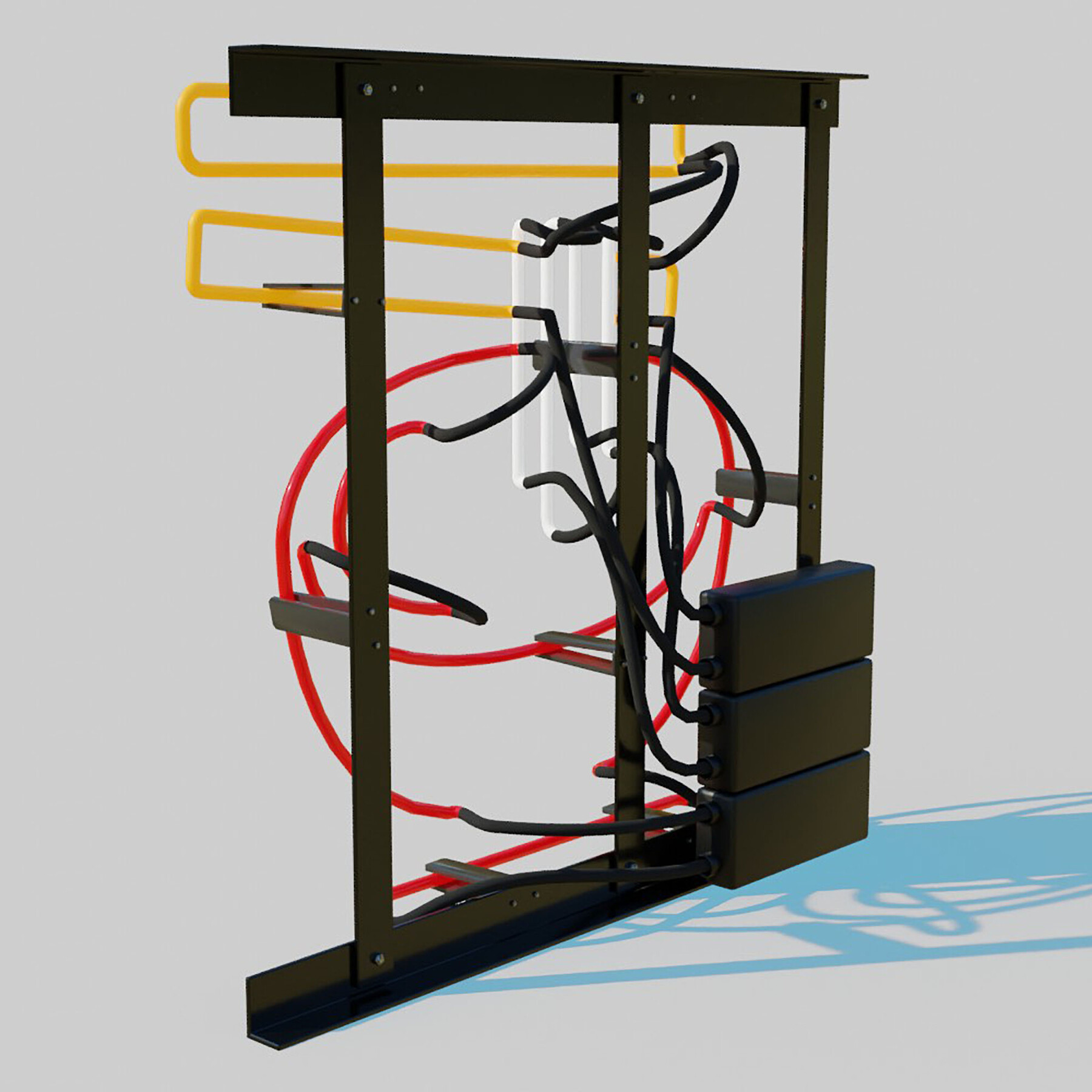 ArtStation - Neon Ramen Sign | Resources