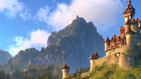 The Mountain's Crown