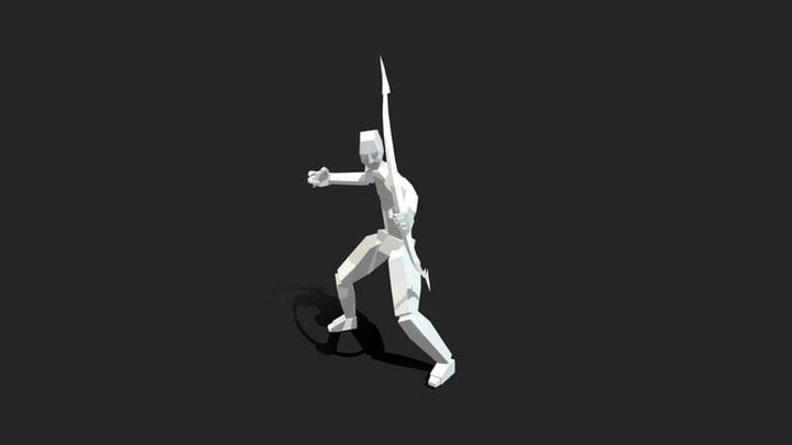 ArtStation - RPG Animation Mega Pack [Archer Male] | Game Assets