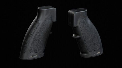 HK Pistol Grip