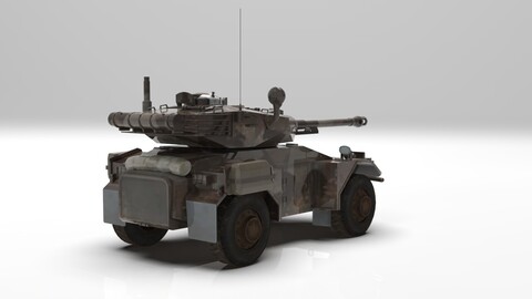 Panhard AML 90