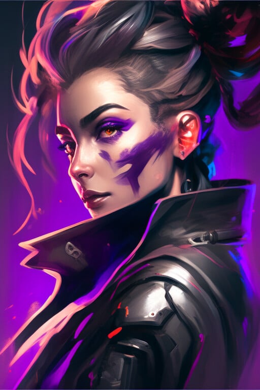 ArtStation - Over Hero 210 png Midjourney fanart pack | Artworks