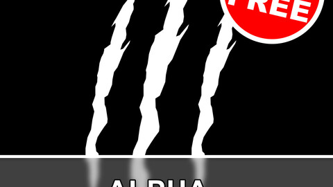 Alpha - Claw Marks