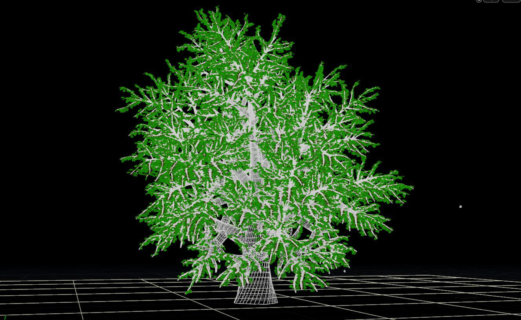 ArtStation - Oak Tree | Resources