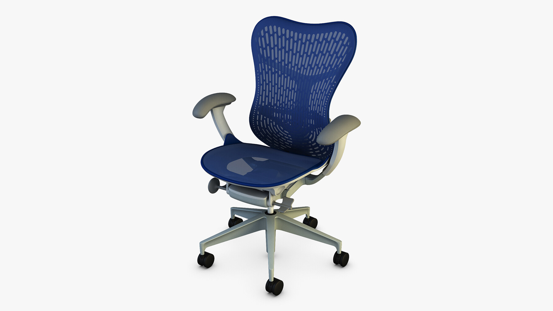 ArtStation - Mirra 2 Chair Herman Miller | Resources