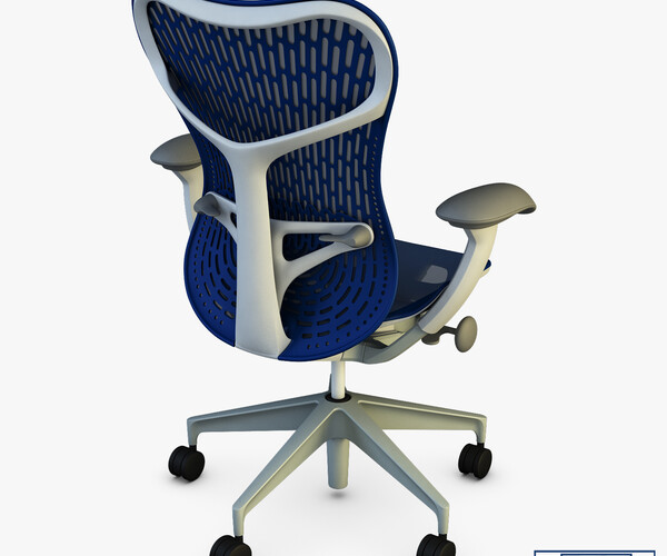 ArtStation - Mirra 2 Chair Herman Miller | Resources