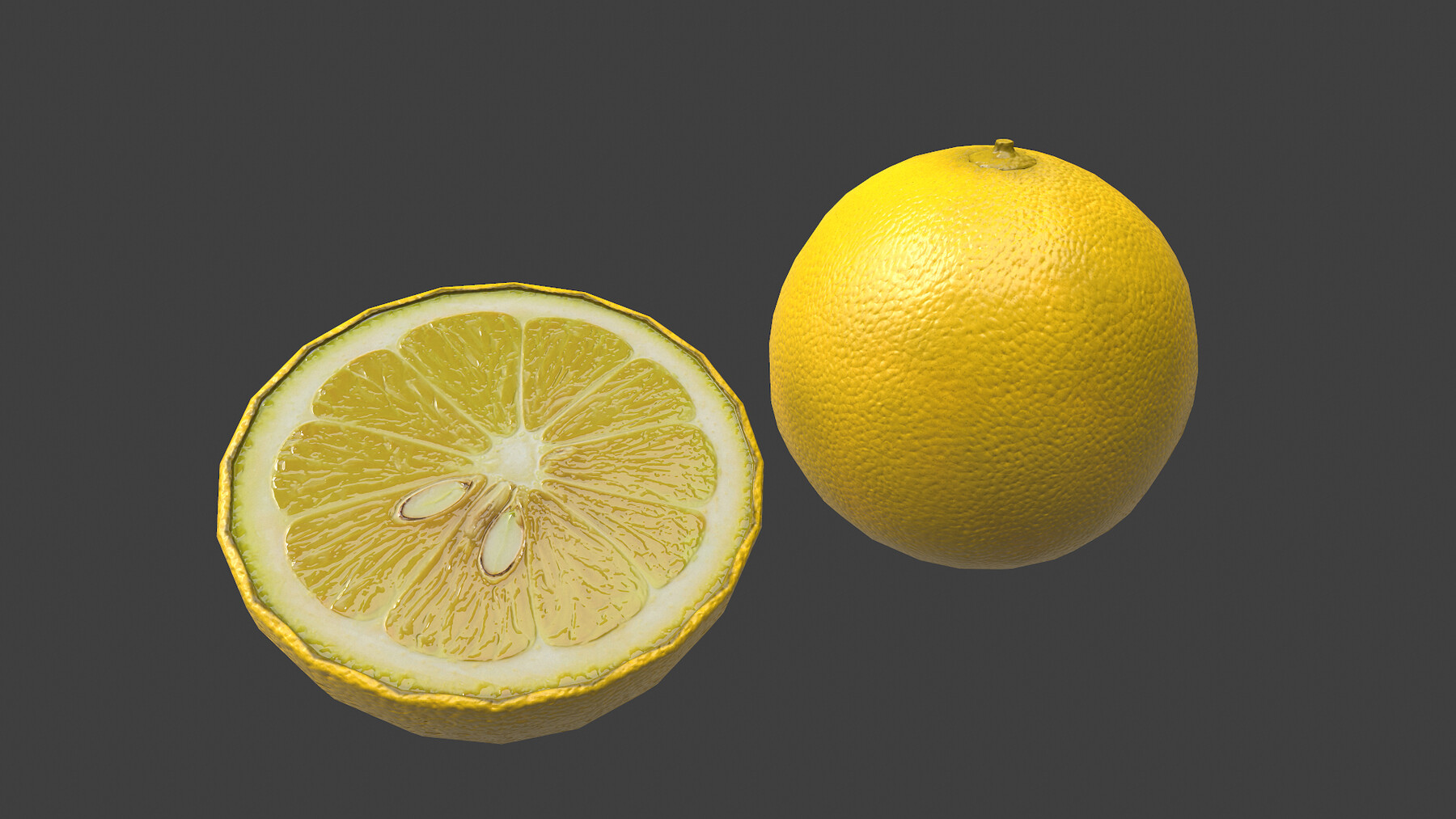 ArtStation - Fruit Pack Part 3 | Game Assets