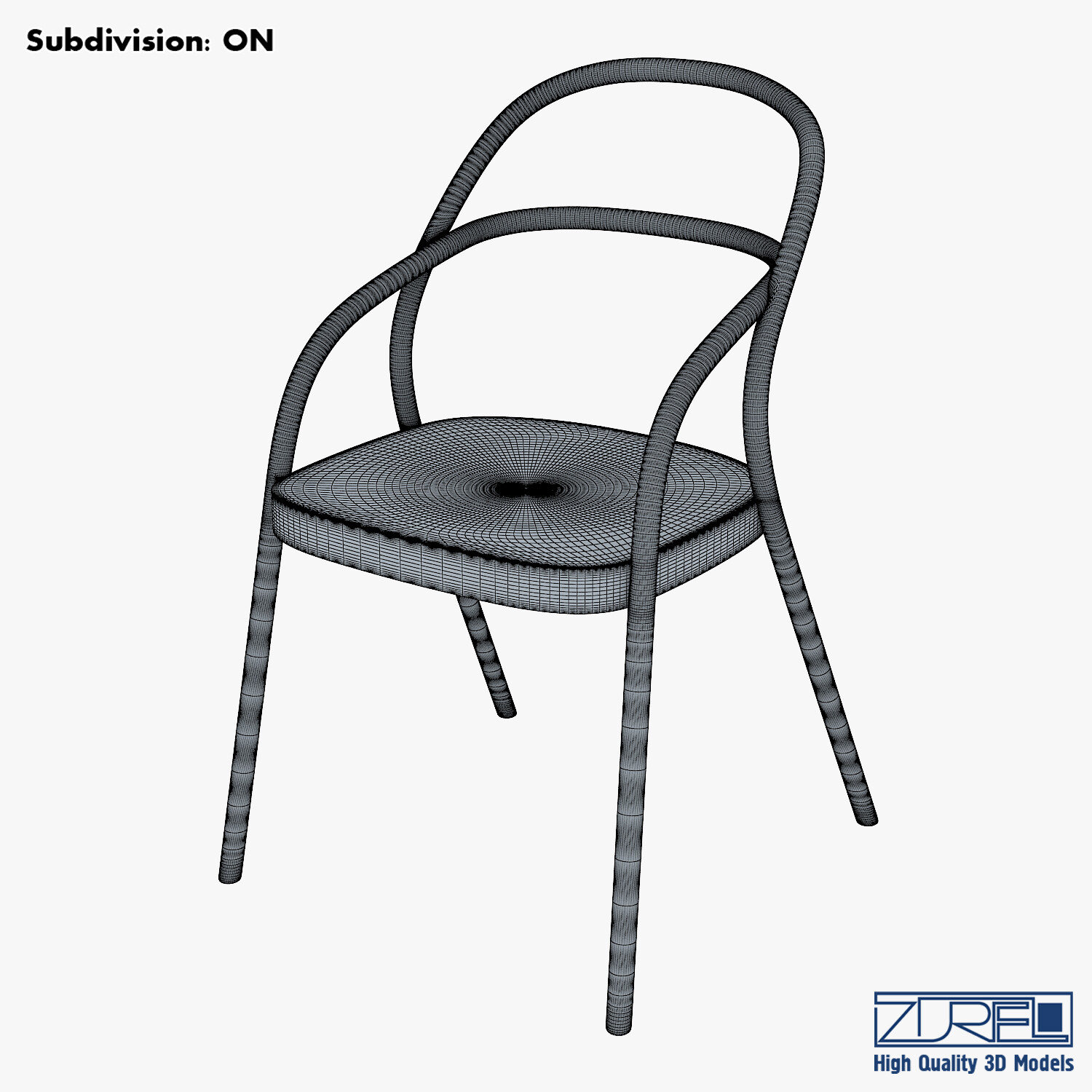 Ton discount 002 chair