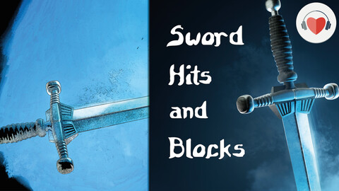 Sword Hits & Blocks Sounds