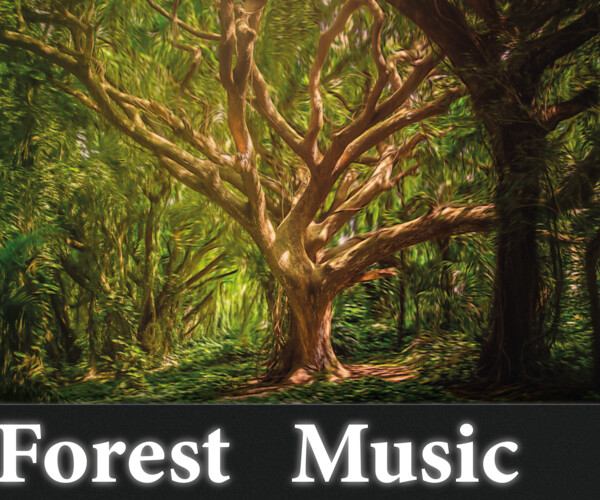 ArtStation Forest Background Music Game Assets