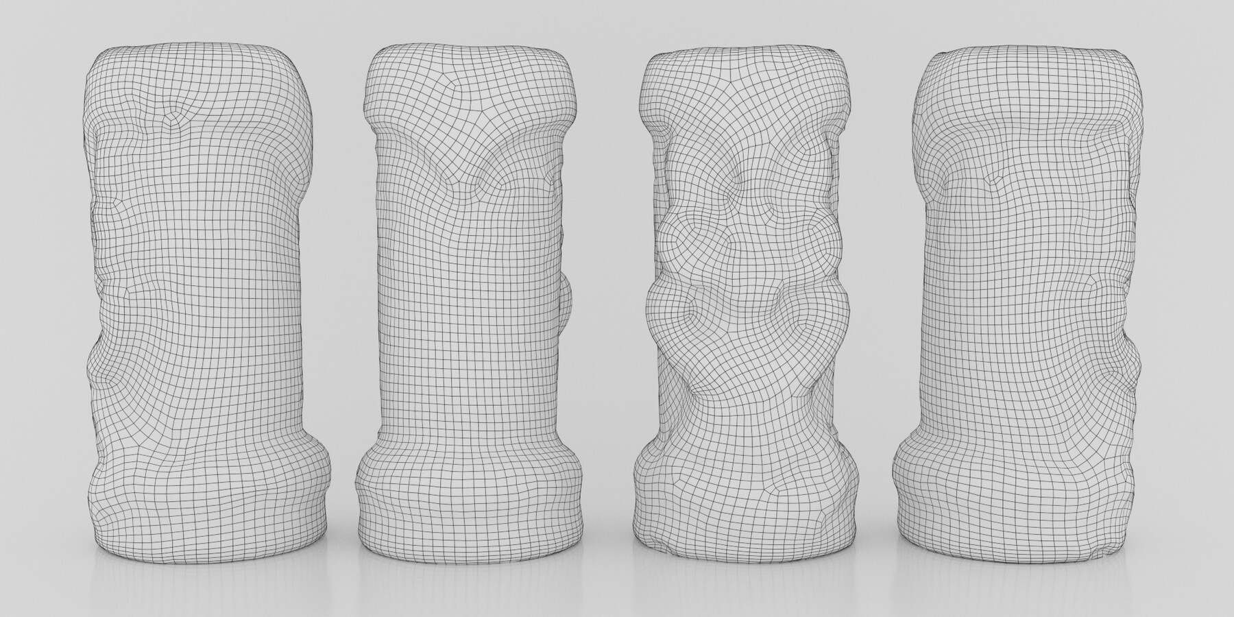 ArtStation - Tiki Cup Glass | Resources