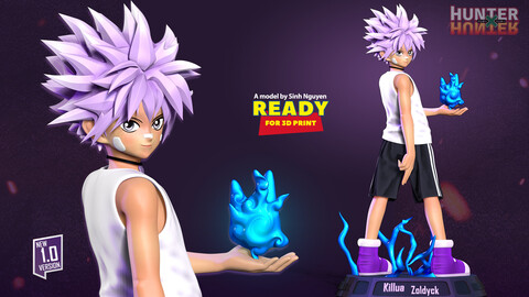 Killua Zoldyck