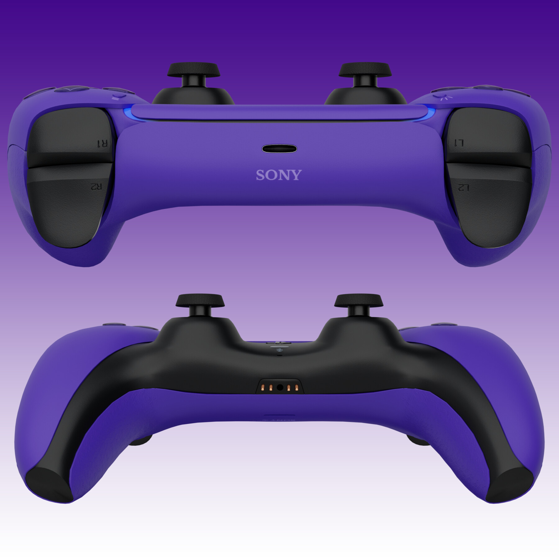 ArtStation - Sony PS4 Controller - Playstation DualShock 4 3D