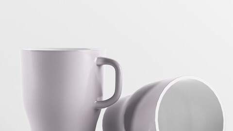 Coffe cup 3d models