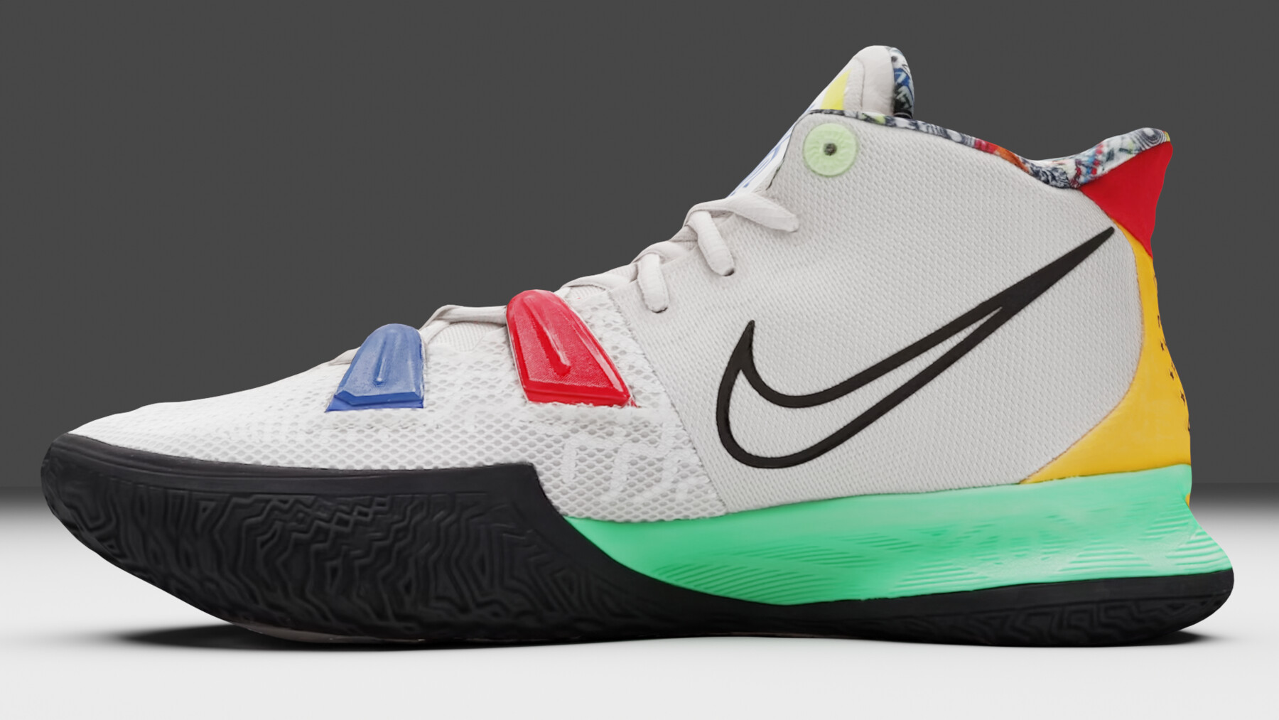 kyrie 7 custom ideas